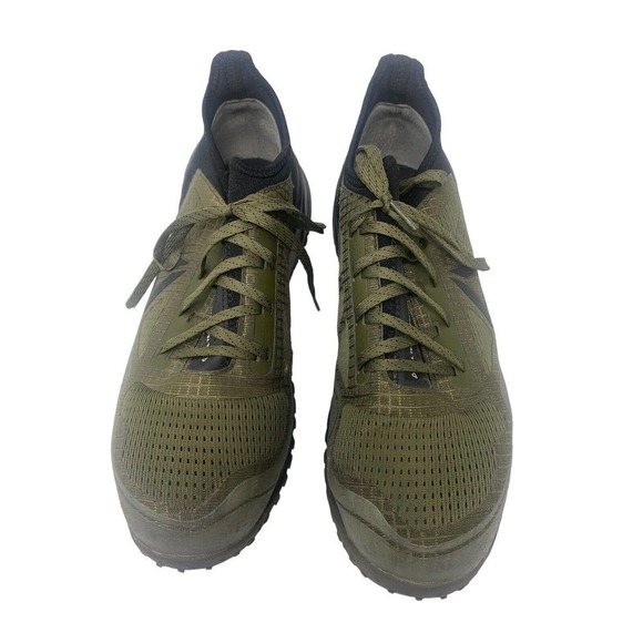 REEBOK Mens All Terrain Taupe Safety Shoes Size 10M New Without Box - Picture 2 of 6